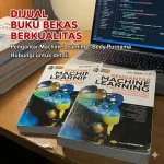 Buku Bekas pengantar mesin learning